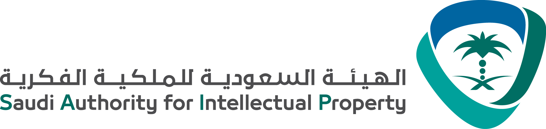 شعار الهيئة السعودية للملكية الفكرية